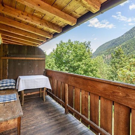 Mayrhof Apartment Ahorn Сан Панкрацио д'Ултимо Екстериор снимка