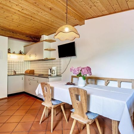 Mayrhof Apartment Ahorn Сан Панкрацио д'Ултимо Екстериор снимка