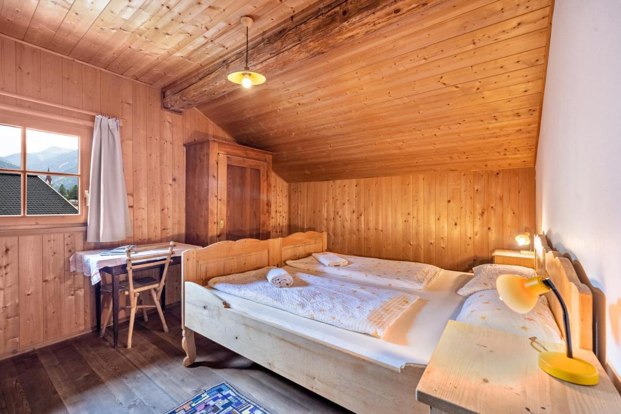 Mayrhof Apartment Ahorn Сан Панкрацио д'Ултимо Екстериор снимка