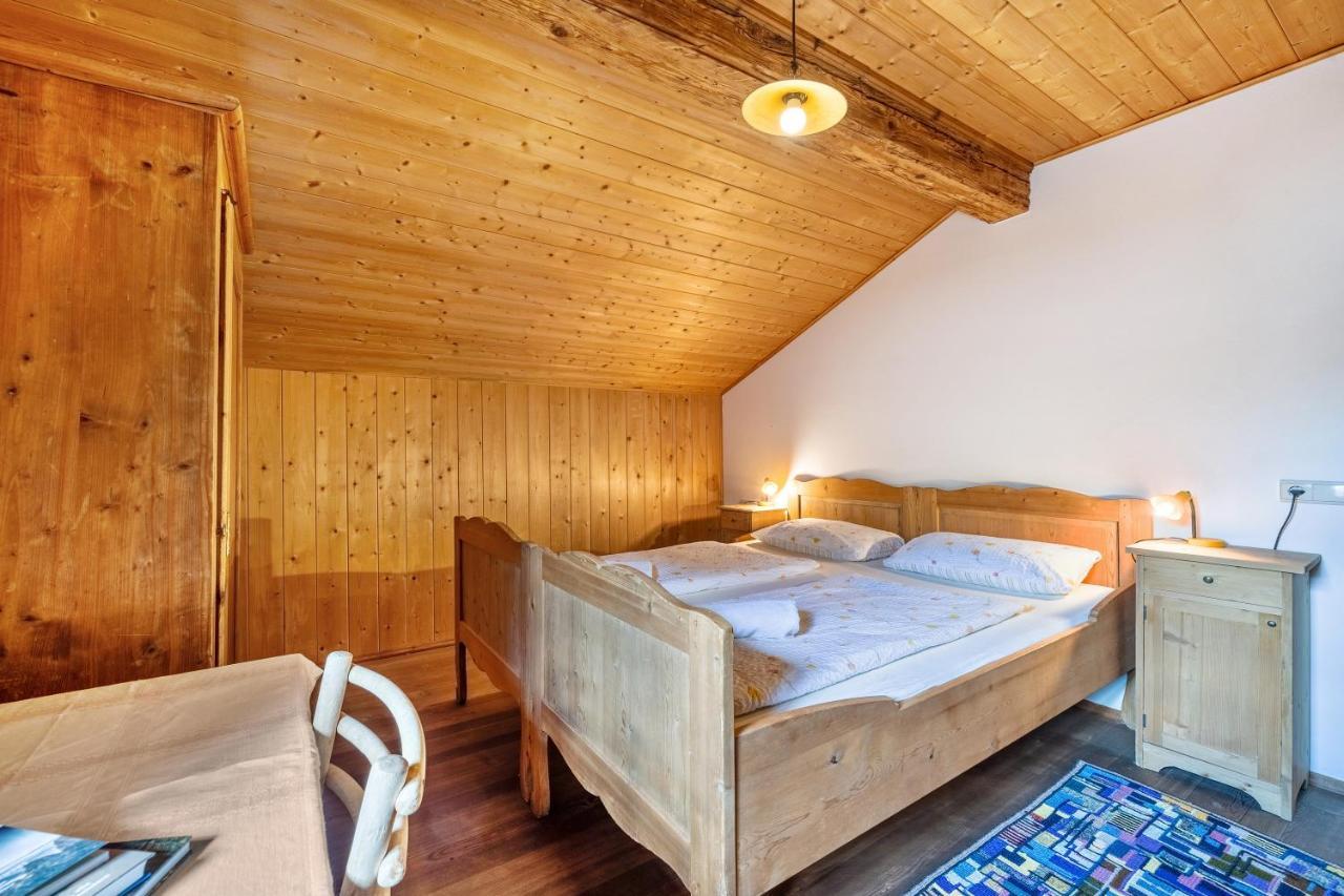 Mayrhof Apartment Ahorn Сан Панкрацио д'Ултимо Екстериор снимка