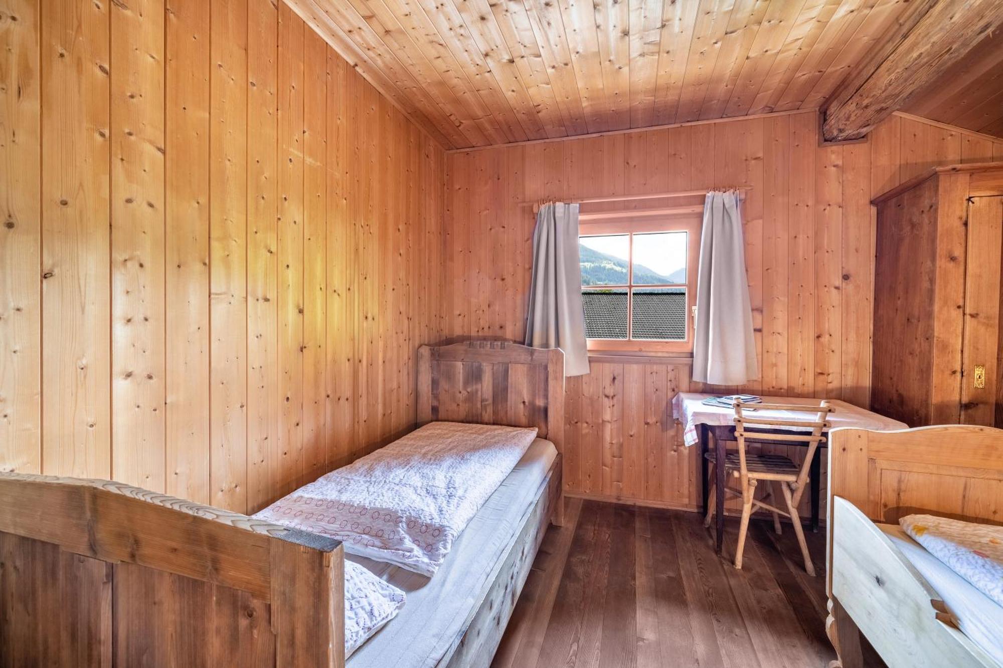 Mayrhof Apartment Ahorn Сан Панкрацио д'Ултимо Екстериор снимка